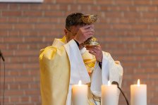 06.01.2025 Sternsingermesse